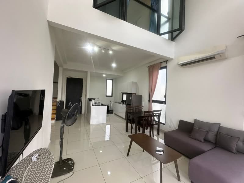 Apartment for Rent at Eco Nest @ Eco Botanic - Kaitlyn Teng - Living Room - PropertyGuru.com.my