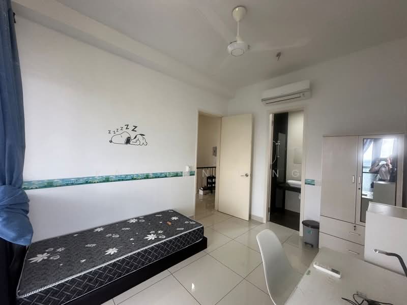 Apartment for Rent at Eco Nest @ Eco Botanic - Kaitlyn Teng - Bedroom - PropertyGuru.com.my