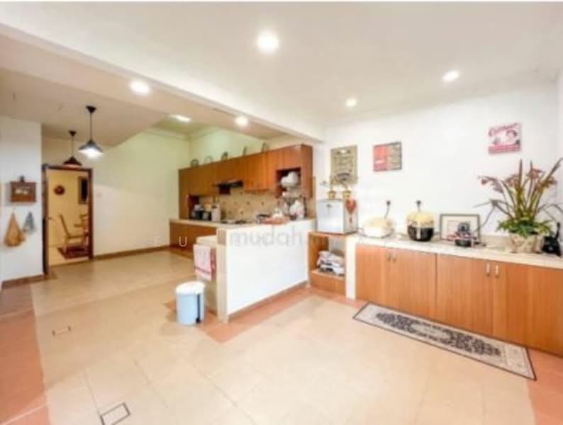 Rumah Berkembar untuk Dijual di Glenmarie Cove (Klang) - Eugene Yap - Kitchen - PropertyGuru.com.my