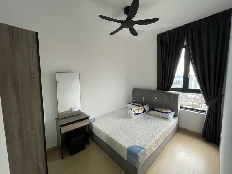 Condominium for Rent at Kuchai Sentral - Trevor Chai - Bedroom - PropertyGuru.com.my