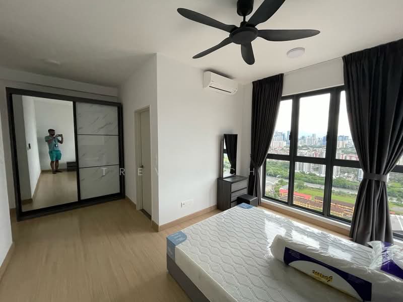 Condominium for Rent at Kuchai Sentral - Trevor Chai - Bedroom - PropertyGuru.com.my