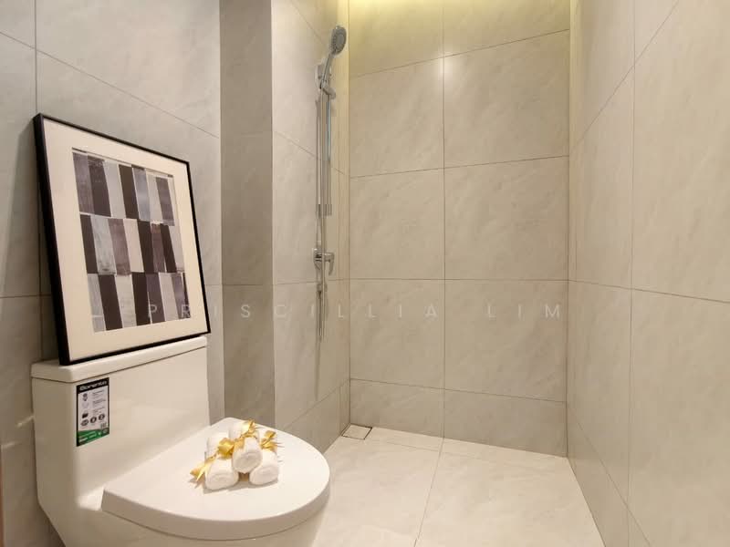 CTC SkyOne @ Bukit Chagar untuk Untuk Dijual - RM 790,000, Feb 2026 - Bathroom - PropertyGuru.com.my