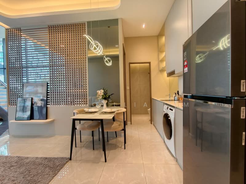 CTC SkyOne @ Bukit Chagar untuk Untuk Dijual - RM 790,000, Feb 2026 - Kitchen - PropertyGuru.com.my