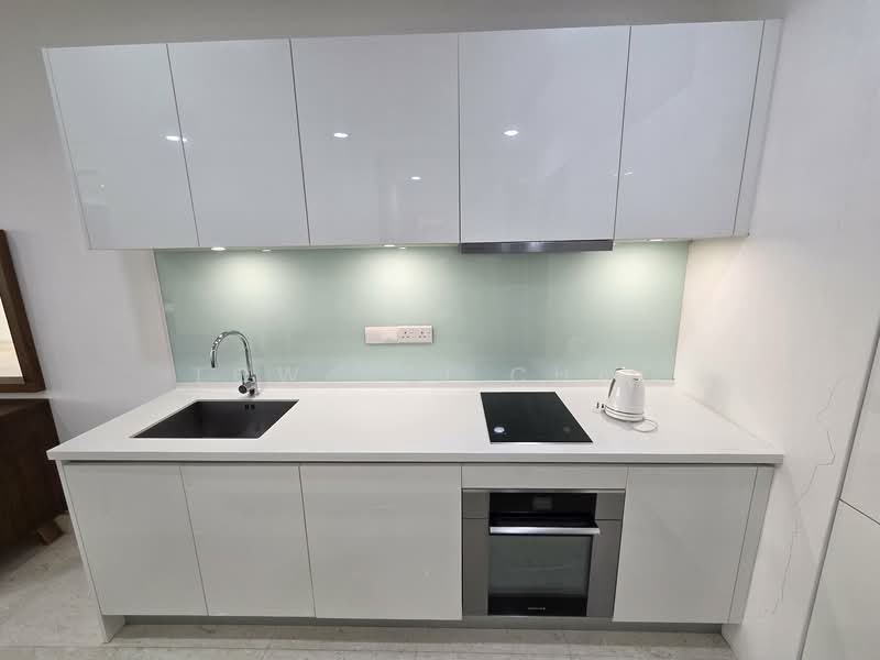 Service Residence for Rent at Banyan Tree Signatures - Low Wei Chao - Kitchen - PropertyGuru.com.my