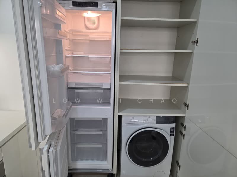 Service Residence for Rent at Banyan Tree Signatures - Low Wei Chao - Interior - PropertyGuru.com.my