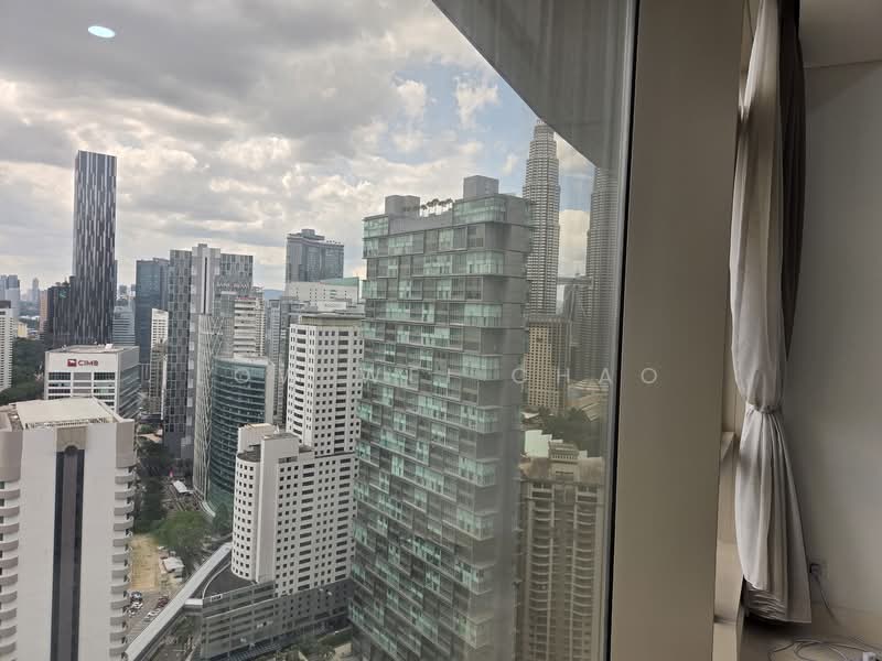 Service Residence for Rent at Banyan Tree Signatures - Low Wei Chao - View - PropertyGuru.com.my