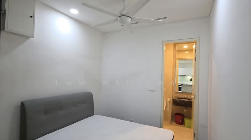 Service Residence for Rent at Banyan Tree Signatures - Low Wei Chao - Bedroom - PropertyGuru.com.my