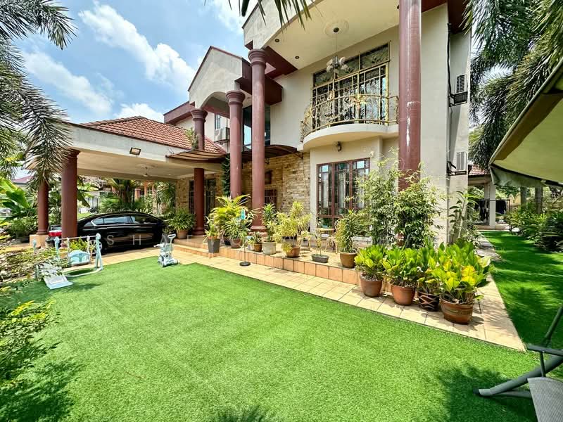 Bungalow for Rent in Putrajaya (Putrajaya) - Shafiq Ibrahim - Exterior - PropertyGuru.com.my