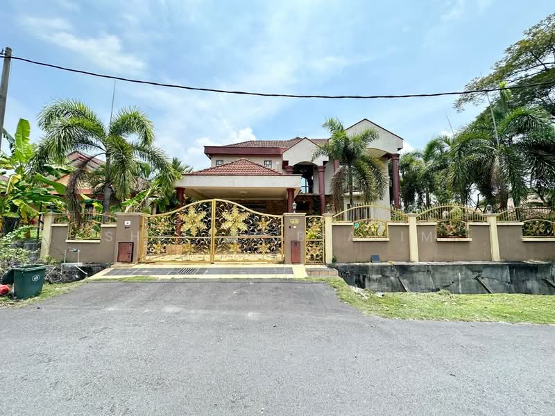 Bungalow for Rent in Putrajaya (Putrajaya) - Shafiq Ibrahim - Exterior - PropertyGuru.com.my