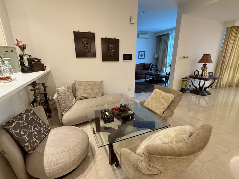 Condominium for Rent at 11 Mont Kiara @ MK11 - Suet Yin (Esther Chan) - Living Room - PropertyGuru.com.my