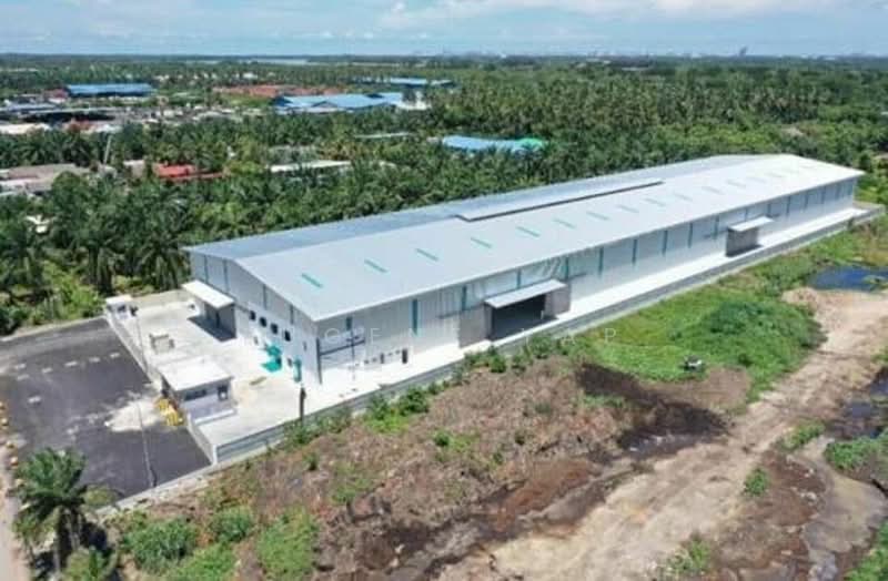 Detached Factory for Sale in Telok Panglima Garang (Selangor) - Eugene Yap - Exterior - PropertyGuru.com.my