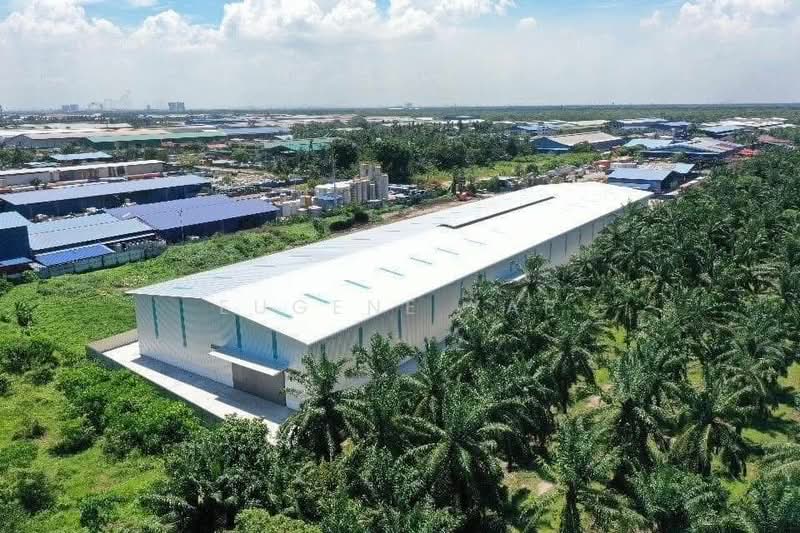 Detached Factory for Sale in Telok Panglima Garang (Selangor) - Eugene Yap - Exterior - PropertyGuru.com.my