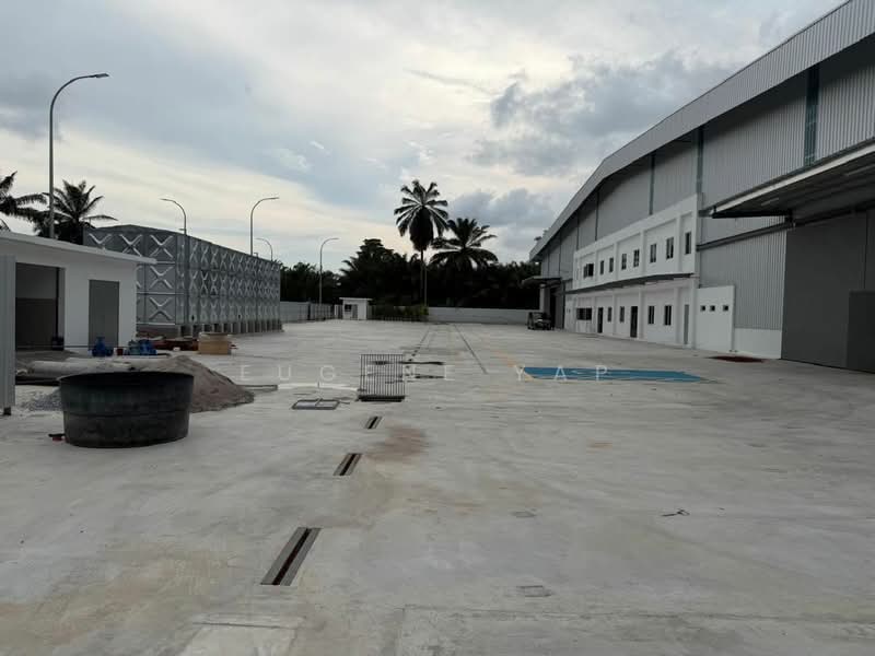 Kilang untuk Dijual di Telok Panglima Garang (Selangor) - Eugene Yap - PropertyGuru.com.my