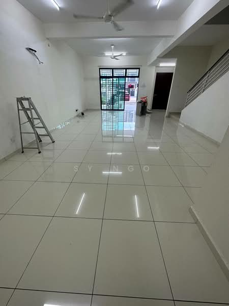 2-storey Terraced House for Rent in Skudai (Johor) - SY Ngo - Living Room - PropertyGuru.com.my