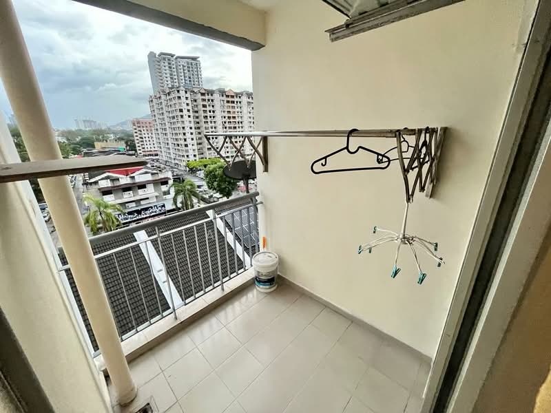 Condominium for Rent at Symphony Park - Elaine Lee - Balcony - PropertyGuru.com.my