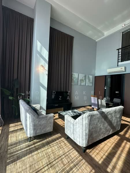 Service Residence for Sale at Maritime Square - Mohd Zakri Mohd Zamberi - Living Room - PropertyGuru.com.my