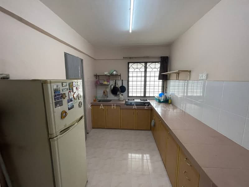 Pangsapuri Putra Harmoni untuk Untuk Dijual - RM 260,000, Feb 2026 - Kitchen - PropertyGuru.com.my