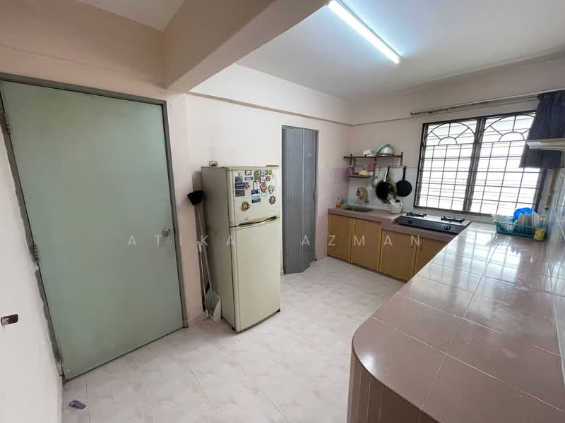 Pangsapuri Putra Harmoni untuk Untuk Dijual - RM 260,000, Feb 2026 - Kitchen - PropertyGuru.com.my