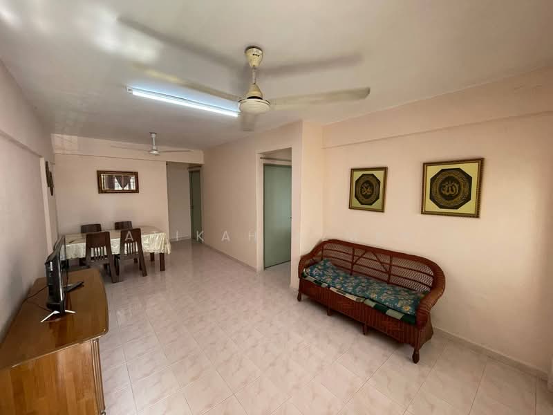 Pangsapuri Putra Harmoni untuk Untuk Dijual - RM 260,000, Feb 2026 - Living Room - PropertyGuru.com.my