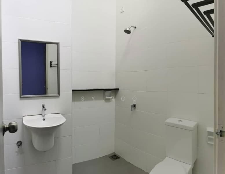 2-storey Terraced House for Rent in Taman Ekoflora (Johor Bahru) - SY Ngo - Bathroom - PropertyGuru.com.my