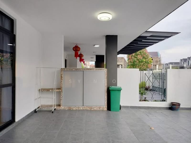 2-storey Terraced House for Rent in Taman Ekoflora (Johor Bahru) - SY Ngo - Exterior - PropertyGuru.com.my