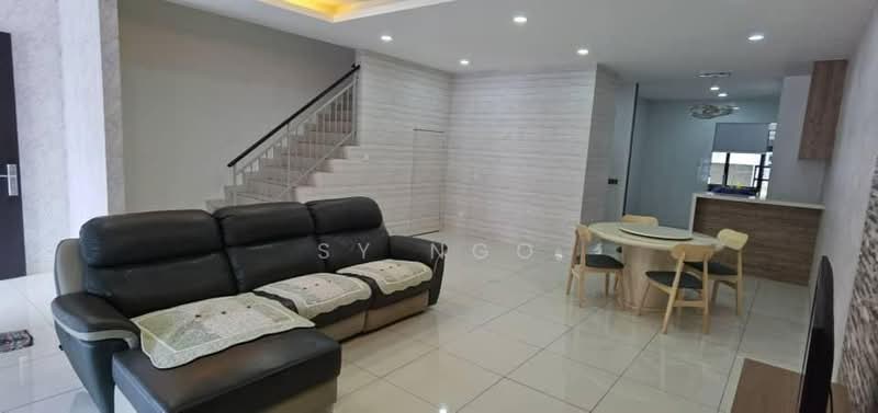 2-storey Terraced House for Rent in Taman Ekoflora (Johor Bahru) - SY Ngo - Living Room - PropertyGuru.com.my