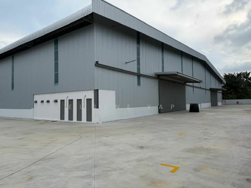 Kilang untuk Disewa di Telok Panglima Garang (Selangor) - Eugene Yap - Exterior - PropertyGuru.com.my