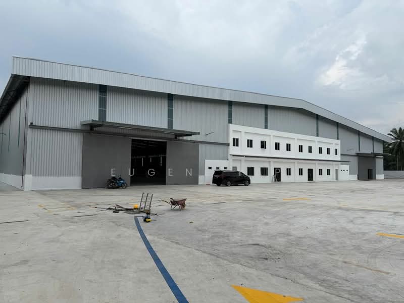 Kilang untuk Disewa di Telok Panglima Garang (Selangor) - Eugene Yap - Exterior - PropertyGuru.com.my