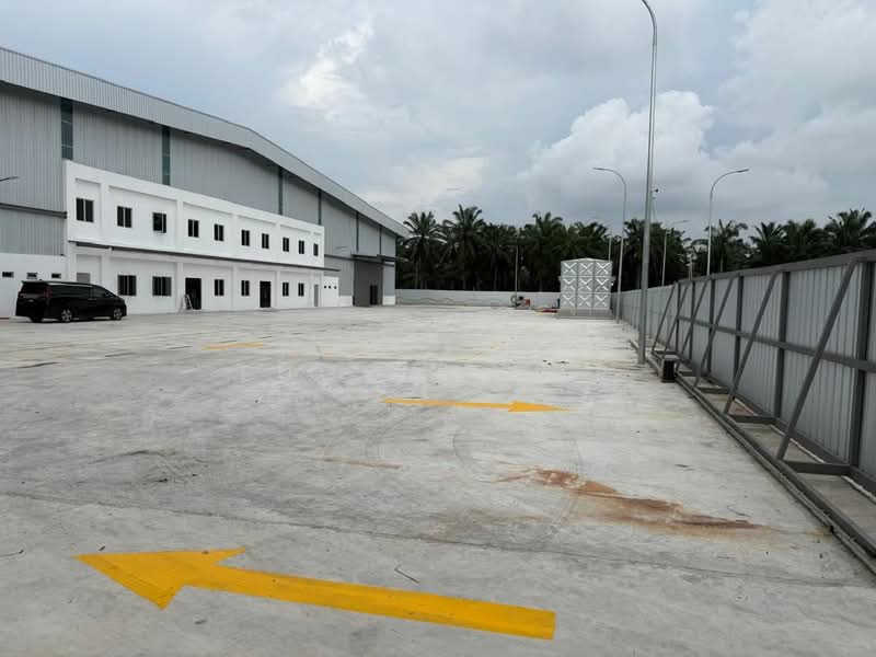 Kilang untuk Disewa di Telok Panglima Garang (Selangor) - Eugene Yap - Exterior - PropertyGuru.com.my