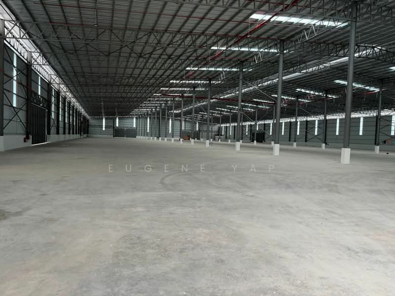 Kilang untuk Disewa di Telok Panglima Garang (Selangor) - Eugene Yap - Interior - PropertyGuru.com.my