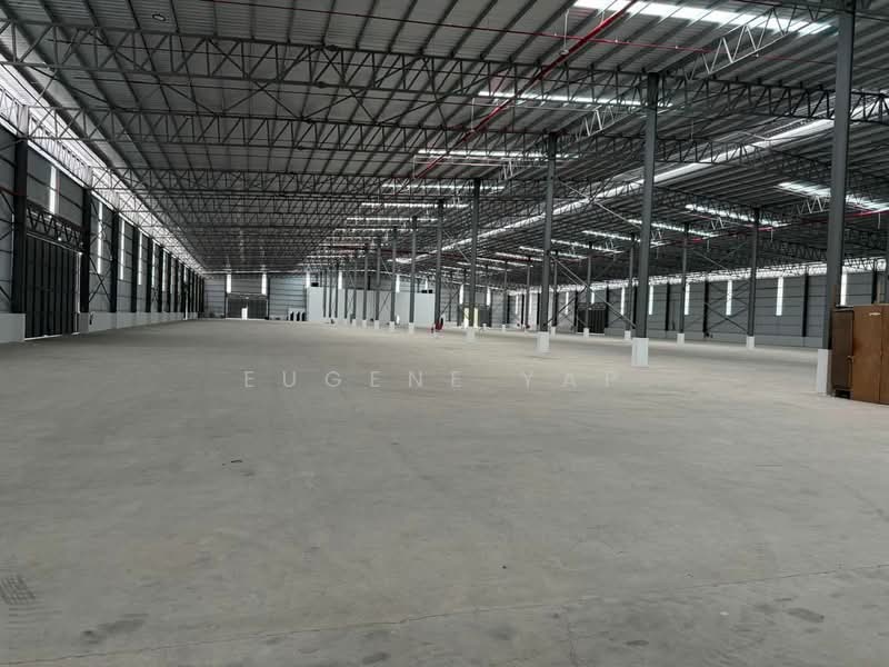 Kilang untuk Disewa di Telok Panglima Garang (Selangor) - Eugene Yap - Interior - PropertyGuru.com.my