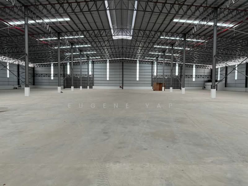 Kilang untuk Disewa di Telok Panglima Garang (Selangor) - Eugene Yap - Interior - PropertyGuru.com.my