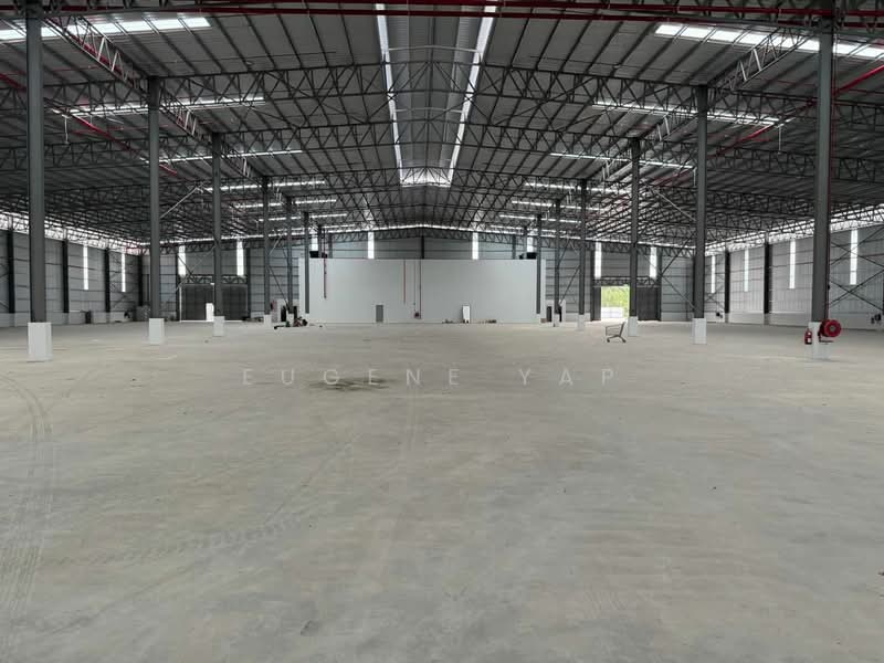 Kilang untuk Disewa di Telok Panglima Garang (Selangor) - Eugene Yap - Interior - PropertyGuru.com.my