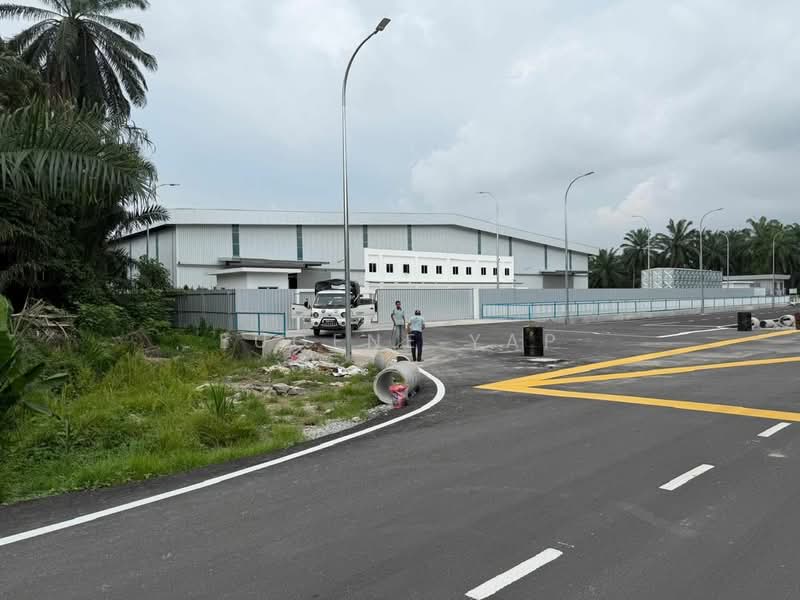 Kilang untuk Disewa di Telok Panglima Garang (Selangor) - Eugene Yap - Exterior - PropertyGuru.com.my