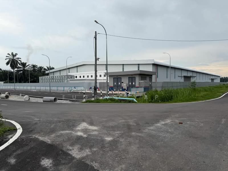 Kilang untuk Disewa di Telok Panglima Garang (Selangor) - Eugene Yap - PropertyGuru.com.my