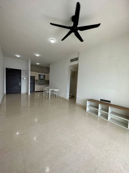 Service Residence for Rent at TriTower Residence @ Johor Bahru Sentral - Fu Guan - Living Room - PropertyGuru.com.my