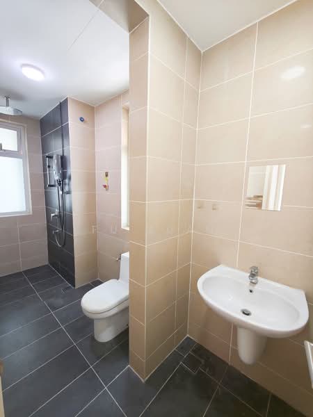 Servis Apartment untuk Disewa di TriTower Residence @ Johor Bahru Sentral - Fu Guan - Bathroom - PropertyGuru.com.my