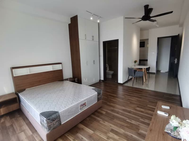 Service Residence for Rent at Molek Regency - Jemie . - Bedroom - PropertyGuru.com.my