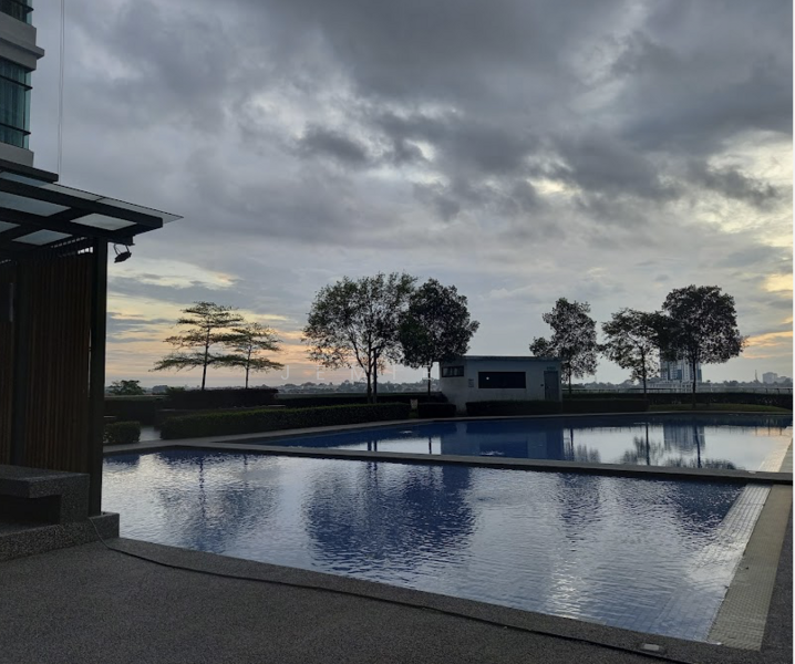 Service Residence for Rent at Molek Regency - Jemie . - Exterior - PropertyGuru.com.my