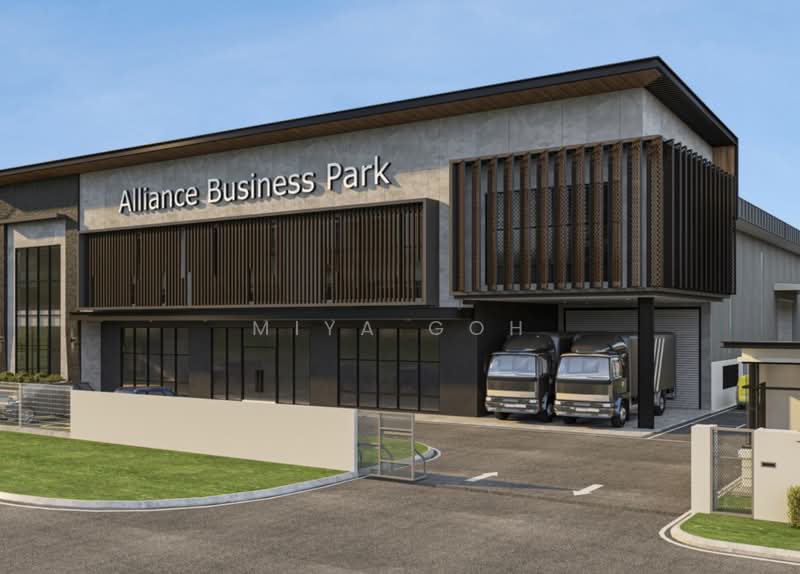 Senai Industrial Park - 1