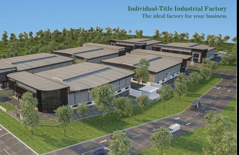 Senai Industrial Park - 2