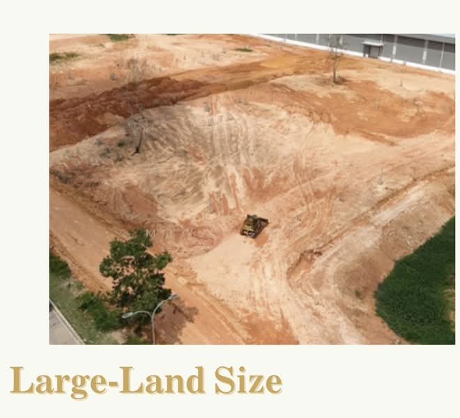 Senai Industrial Park - 3