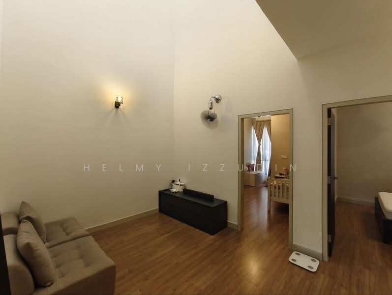 City of Elmina : Elmina Valley 2 untuk Untuk Dijual - RM 880,000, Feb 2026 - Living Room - PropertyGuru.com.my