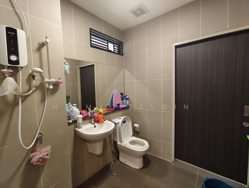 City of Elmina : Elmina Valley 2 untuk Untuk Dijual - RM 880,000, Feb 2026 - Bathroom - PropertyGuru.com.my