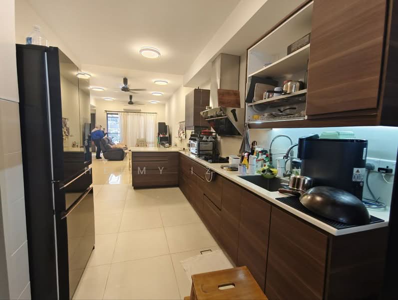 City of Elmina : Elmina Valley 2 untuk Untuk Dijual - RM 880,000, Feb 2026 - Kitchen - PropertyGuru.com.my