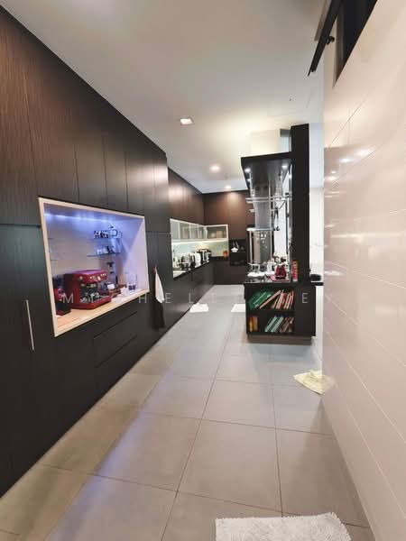 Semi-Detached House for Sale in Johor Bahru (Johor) - Michelle Tey - Kitchen - PropertyGuru.com.my