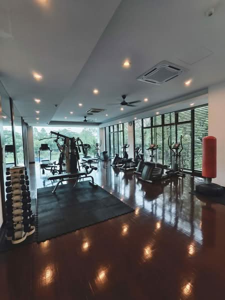 Semi-Detached House for Sale in Johor Bahru (Johor) - Michelle Tey - Gym - PropertyGuru.com.my