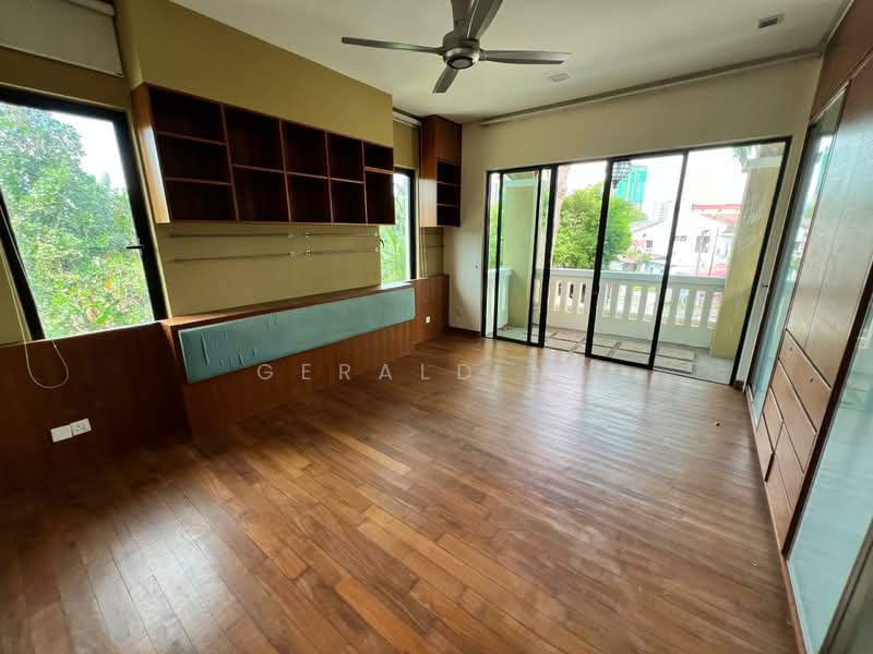 Bungalow for Sale in Jalan Ipoh (Kuala Lumpur) - Gerald Ng - Balcony - PropertyGuru.com.my