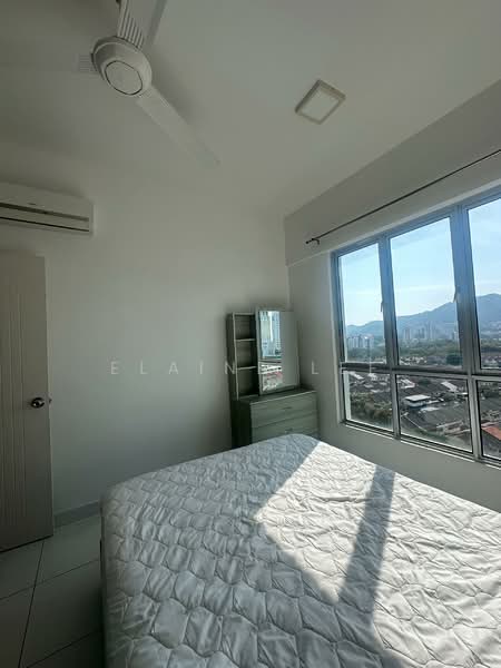 Condominium for Rent at Elit Heights @ Bayan City - Elaine Lee - Bedroom - PropertyGuru.com.my