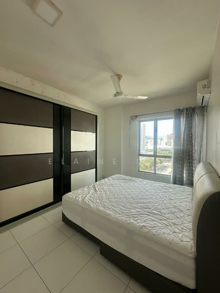 Condominium for Rent at Elit Heights @ Bayan City - Elaine Lee - Bedroom - PropertyGuru.com.my